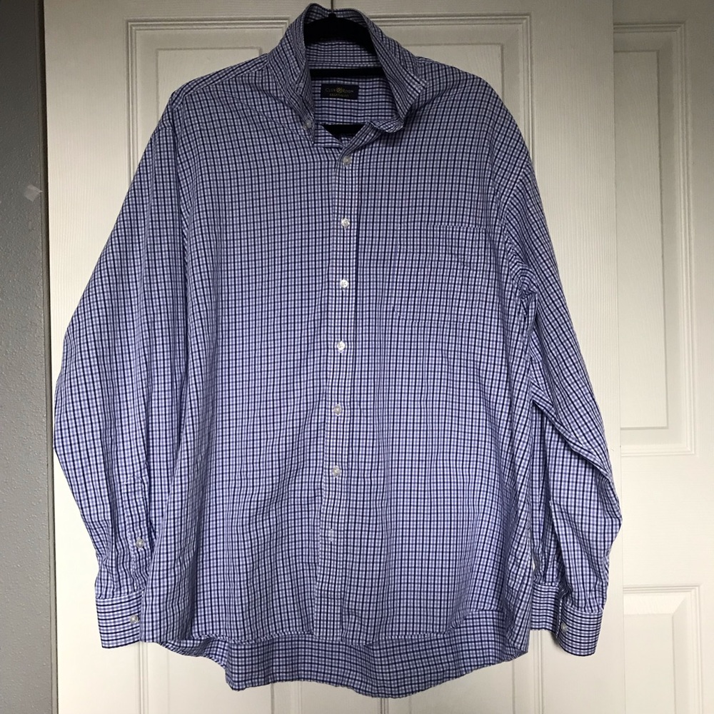 Men’s Dress Shirt